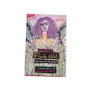 Diary of Frida Kahlo : An Intimate Self-Portrait by Sarah M. Lowe (1995,...